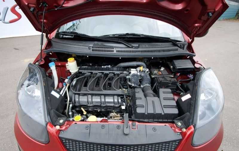 Chery indis (чери индис) видео обзор и тест драйв