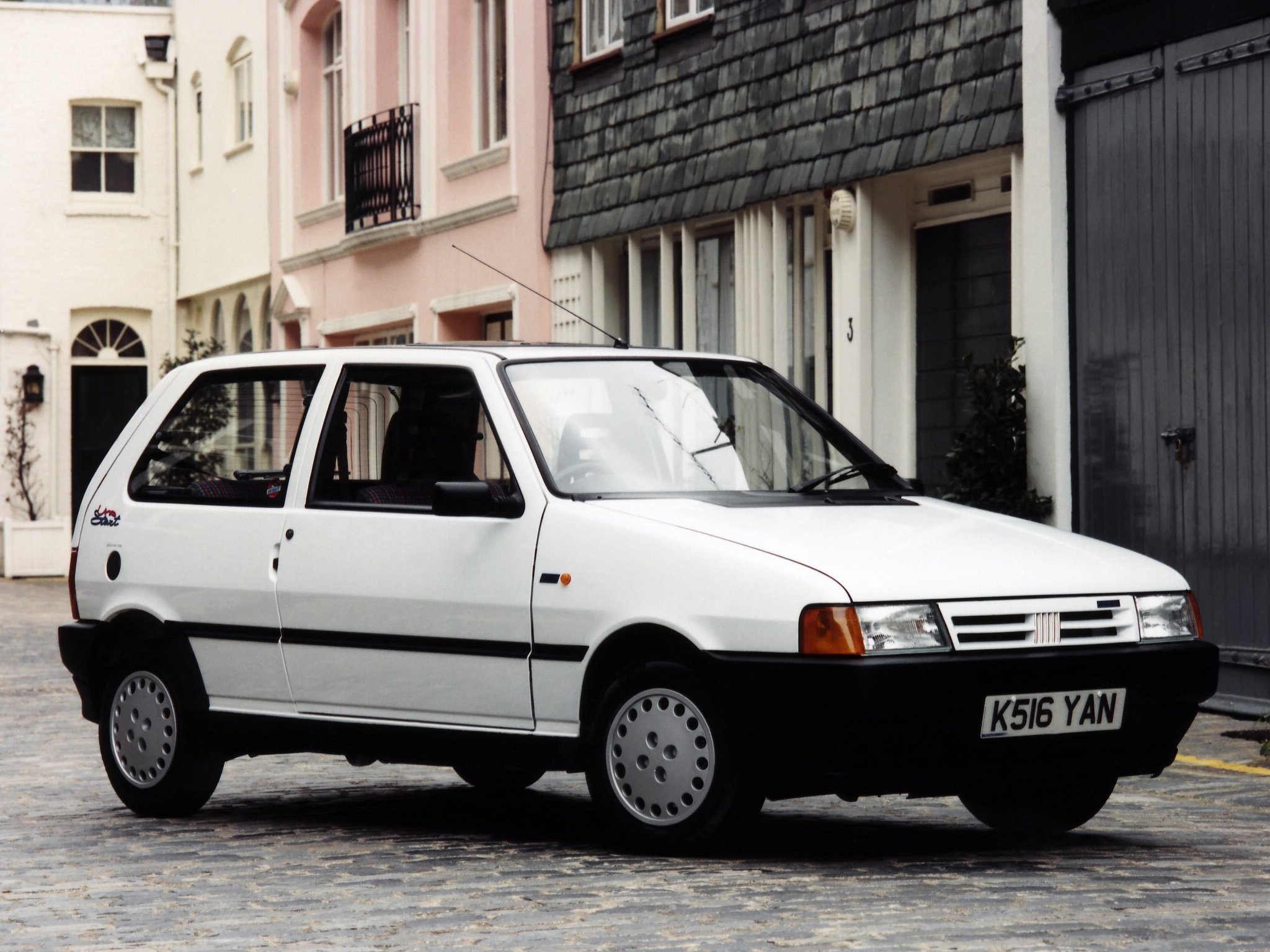 Fiat uno | ride classic