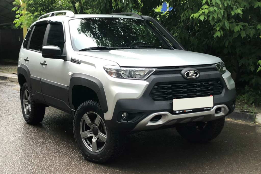 Отличия chevrolet niva от niva travel: сравнение моделей