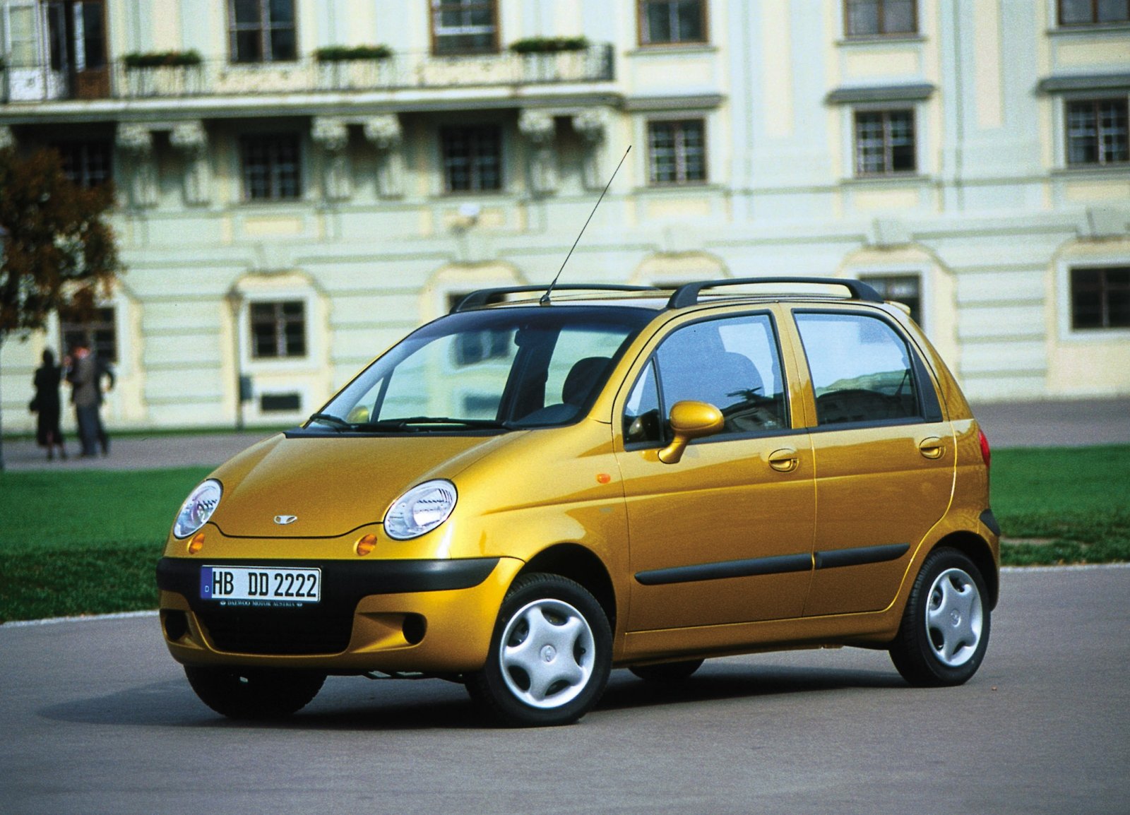 Daewoo matiz
