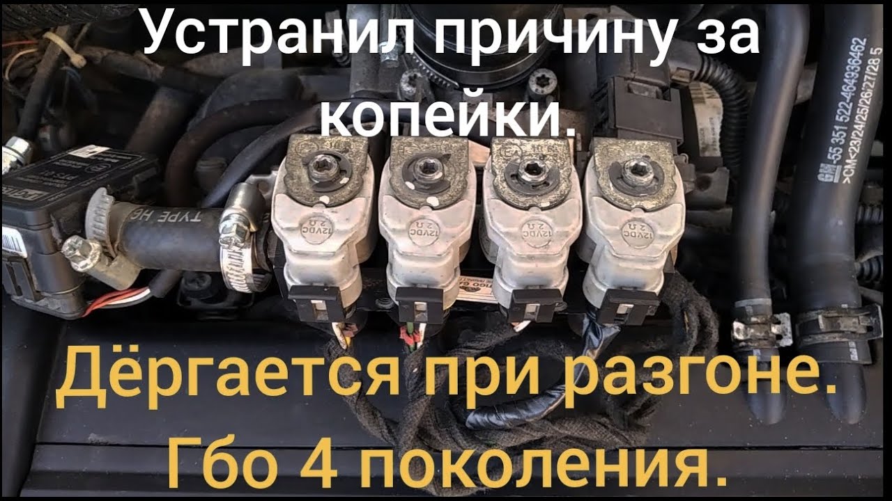 Не тянет двигатель, где искать причины