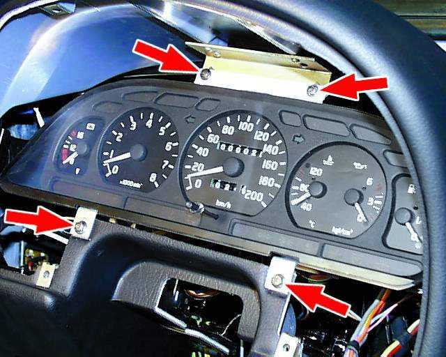 Как снять панель газ 3110 - sbvauto.ru