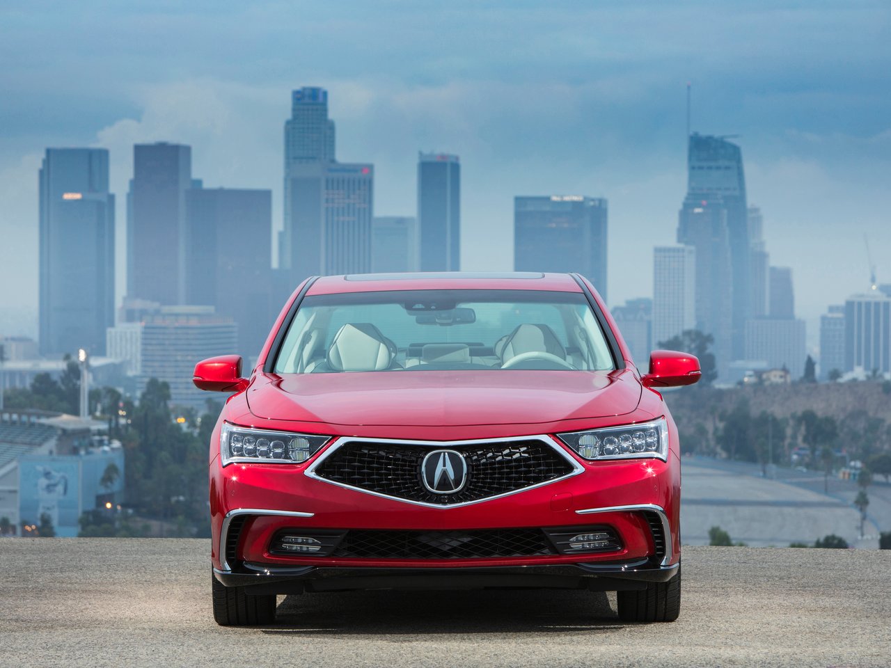 Acura rlx