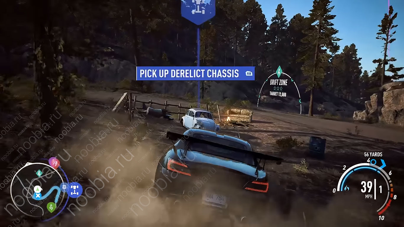Как открыть полный тюнинг в nfs payback: советы и рекомендации