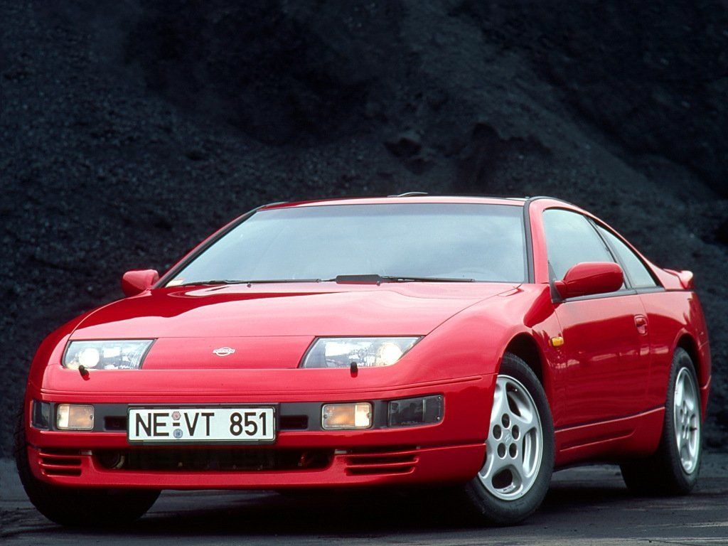 Отзывы владельцев nissan 300zx / ниссан 300zx