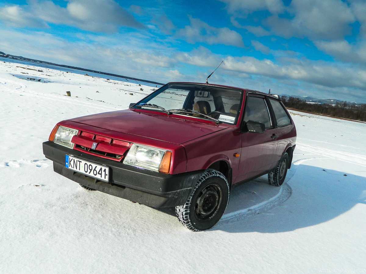Устройство передней подвески автомобиля ваз 21093