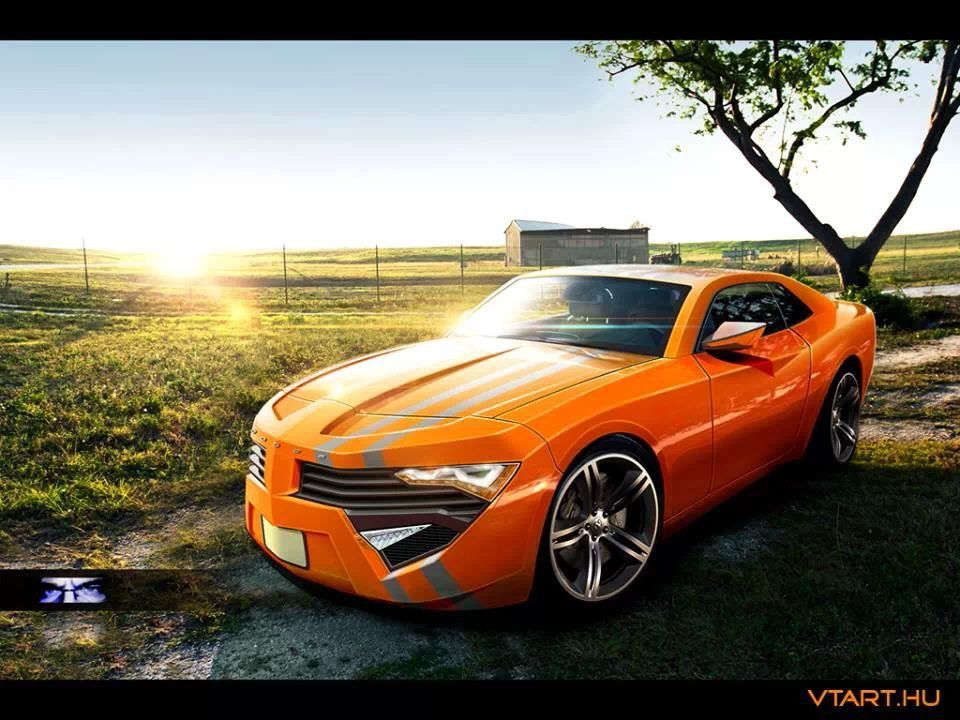 Dodge kahuna