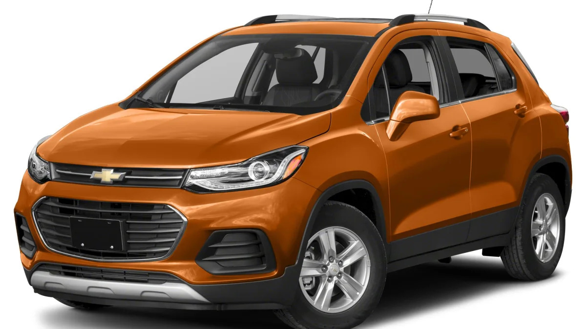 Chevrolet trax (2017) › характеристики, описание и фото шевроле тракс › autozov.ru