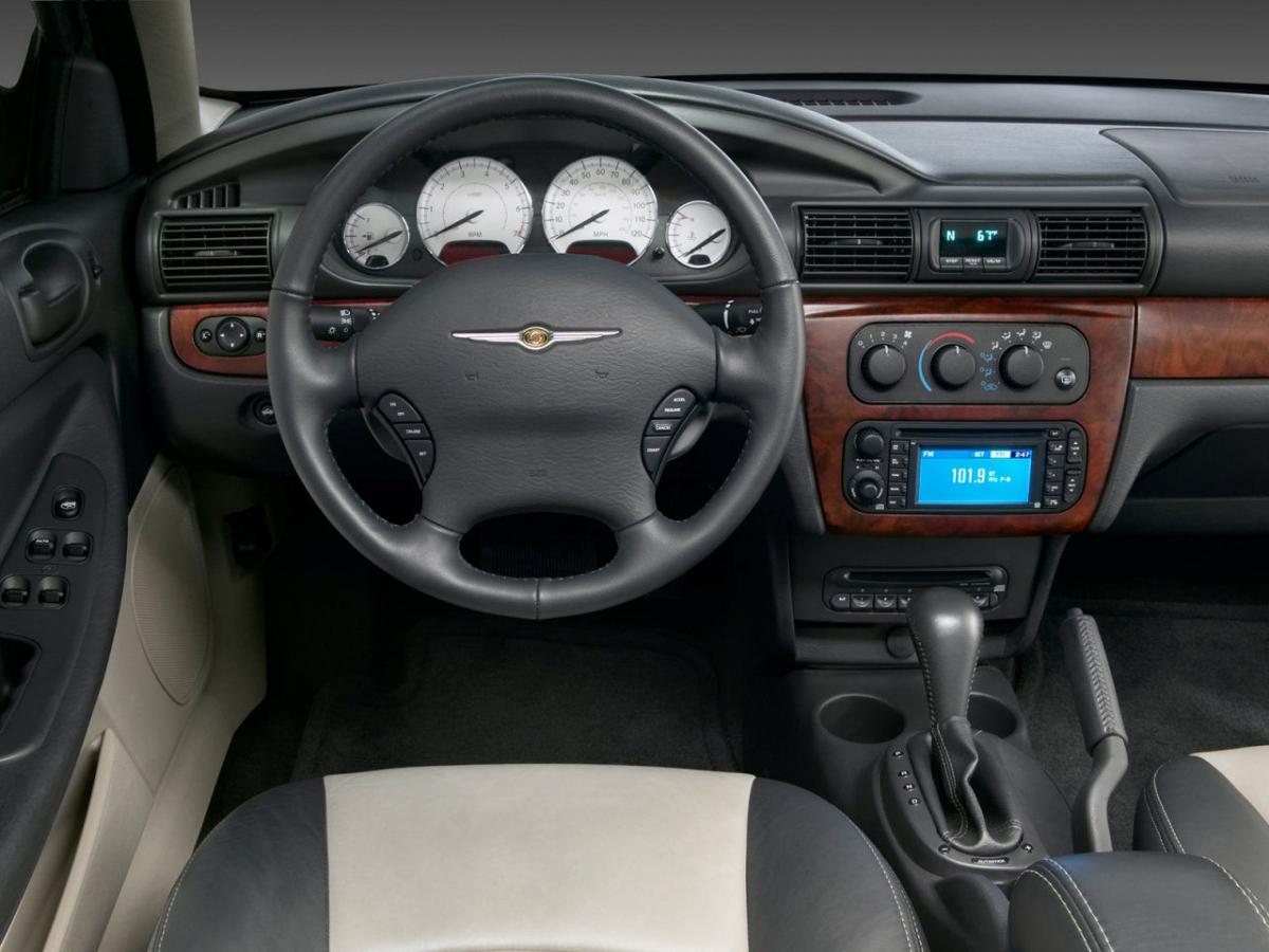 Chrysler sebring
