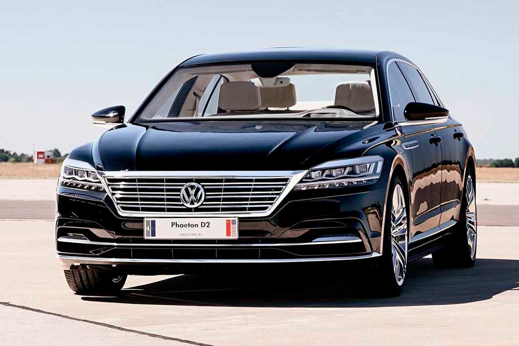 Volkswagen phaeton