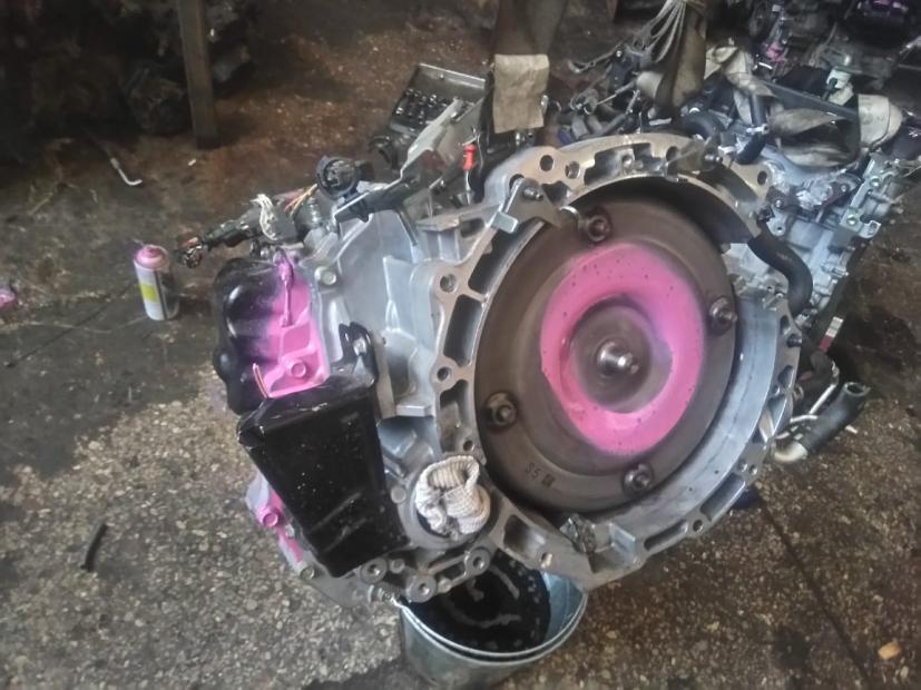 Все о неисправностях акпп 4f27e и fnr5 - trans gear