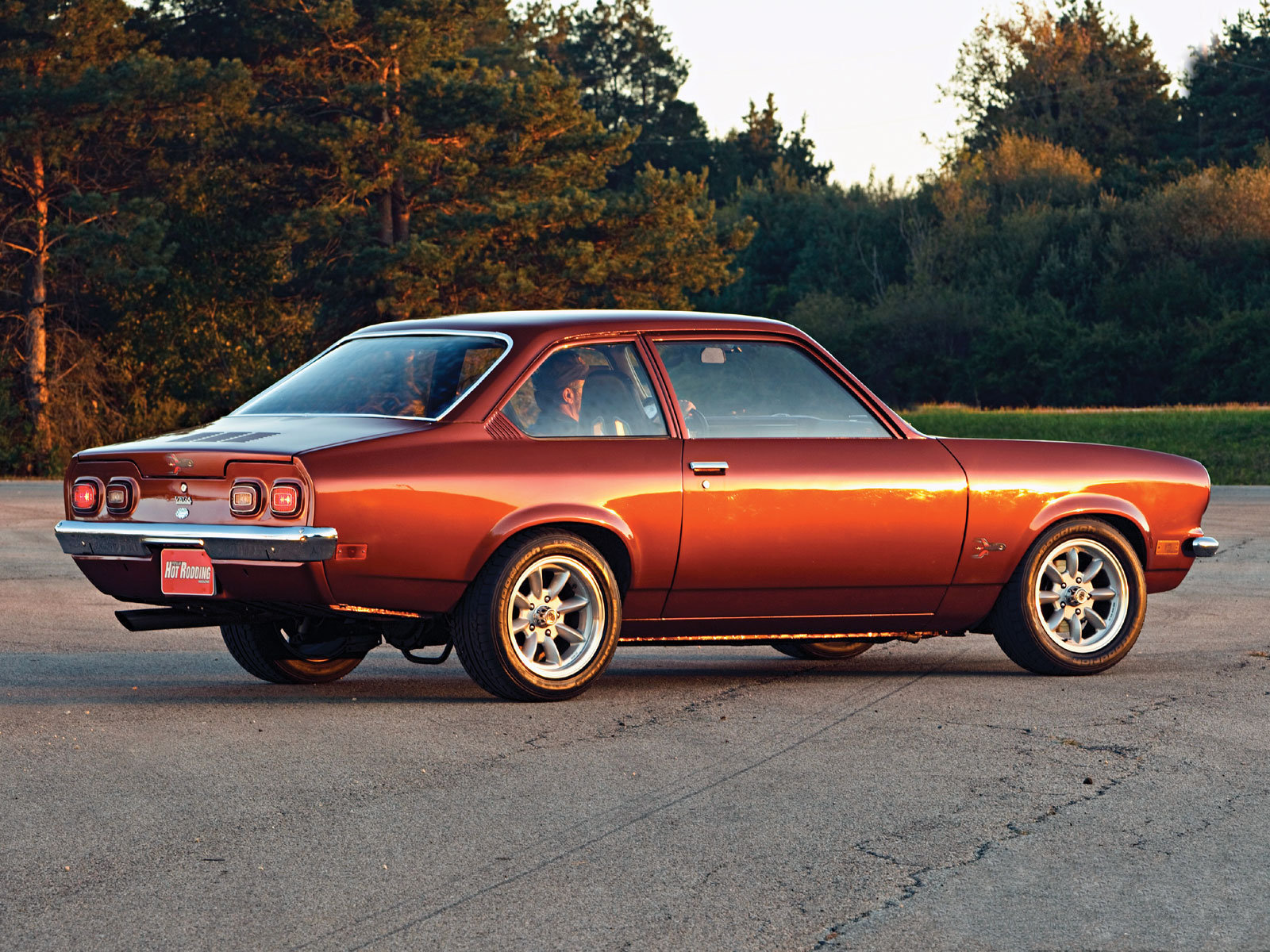 Chevrolet vega