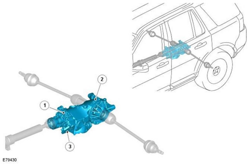 Как работает полный привод на land rover freelander 1 (6 видео)