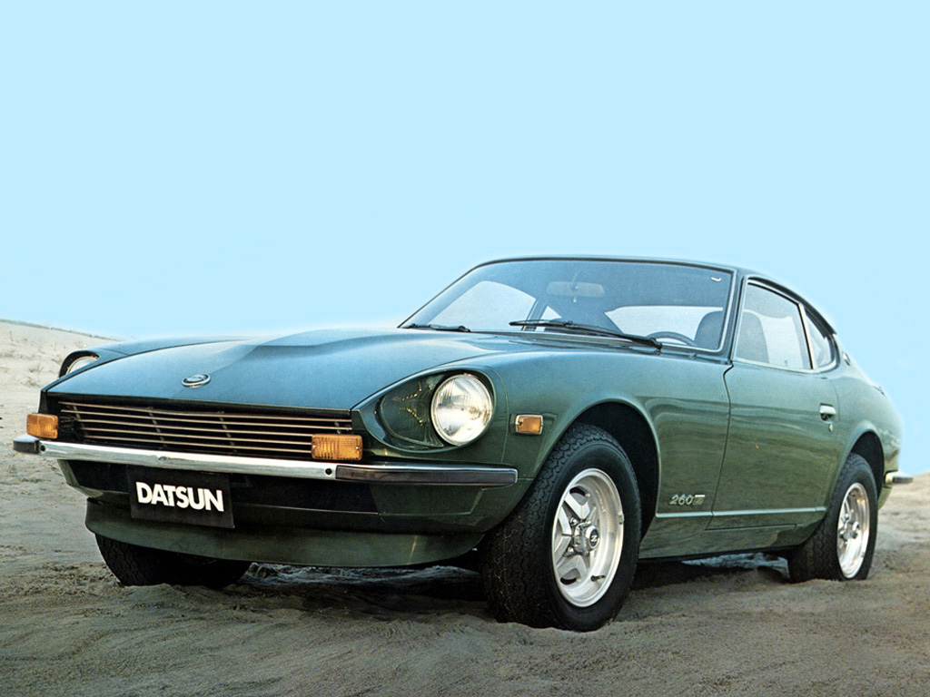 Datsun 240z & 260z buyer’s guide - classics world