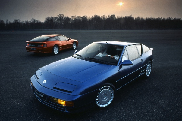 Alpine a610