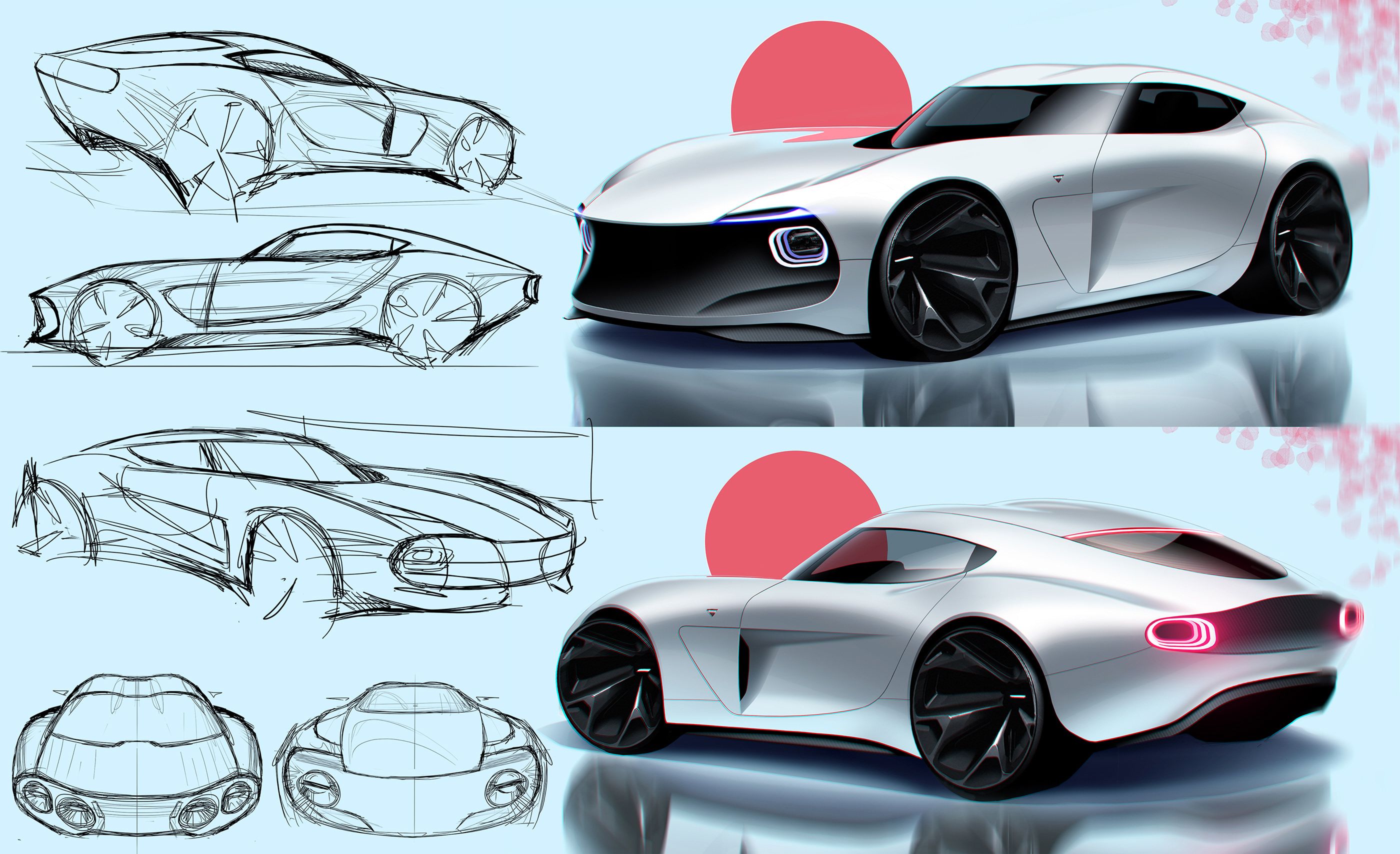 » все на`start: ford start concept
