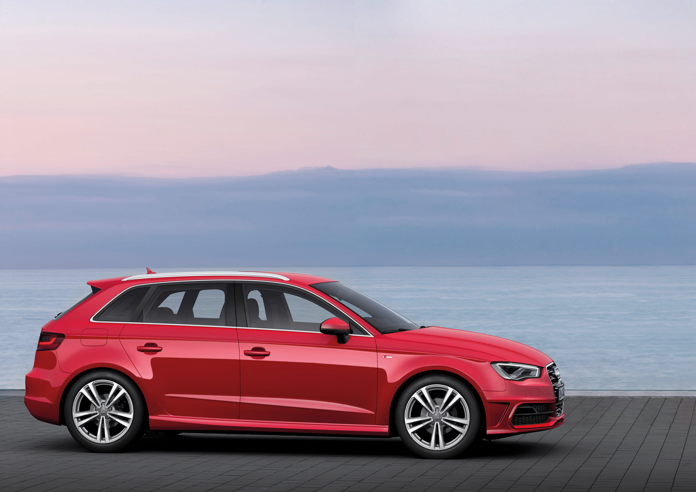 Audi a3 - характеристики, комплектации, фото, видео, все поколения