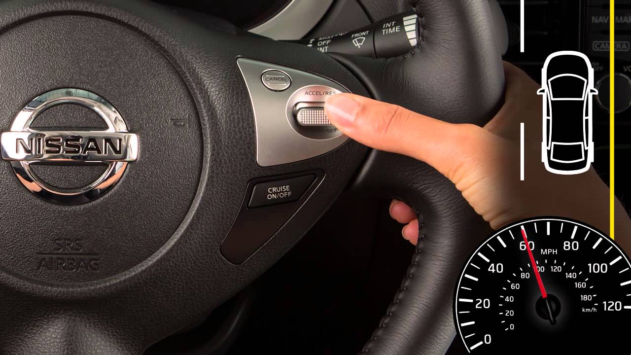Как настроить круиз контроль на nissan qashqai: пошаговая инструкция