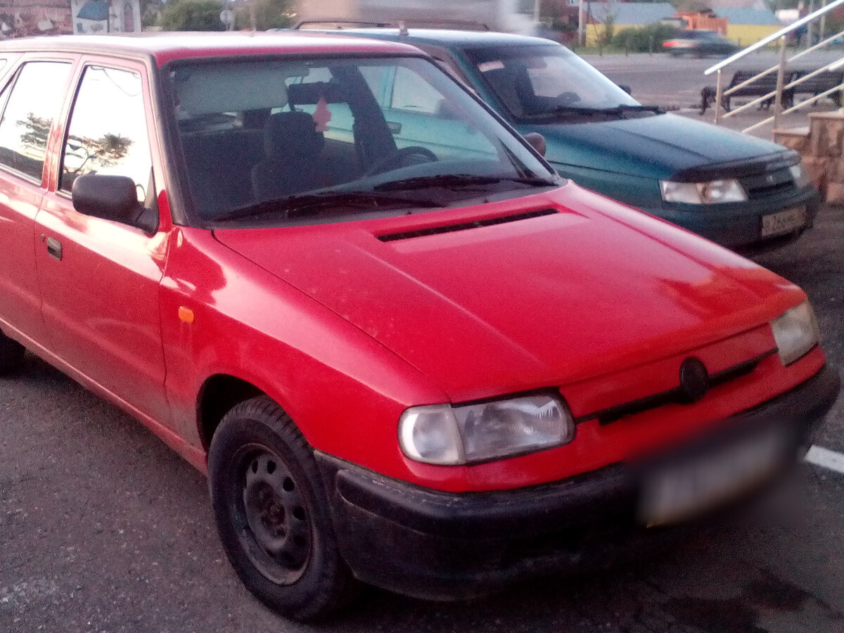 Skoda felicia пошаговая настройка карбюратора