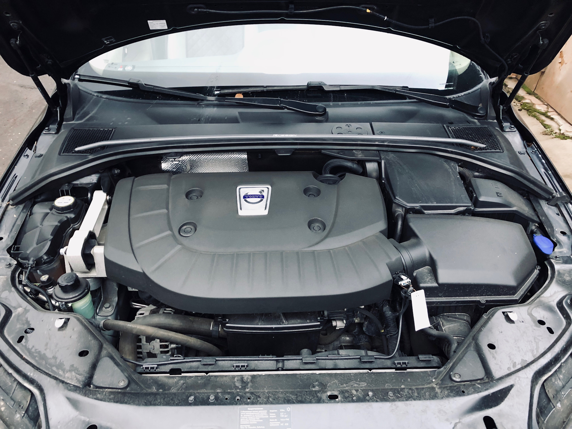 Как сделать выше вольво хс70. volvo xc70 — пять плюсов и пять минусов. общие впечатления от модели