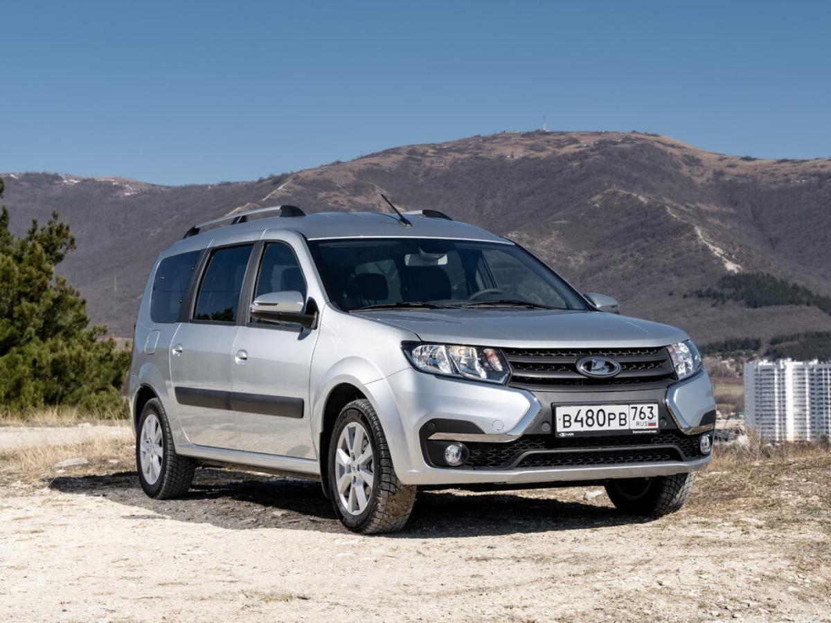 Почему покупают lada largus fl в 2021 году, если к нему много вопросов?