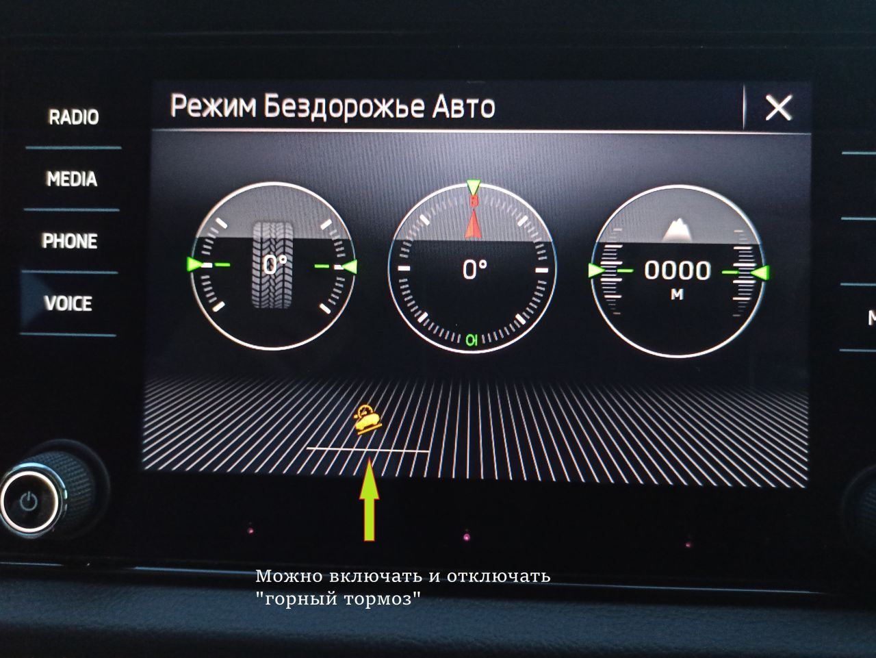 Настройка навигатора на škoda kodiaq: полезные рекомендации