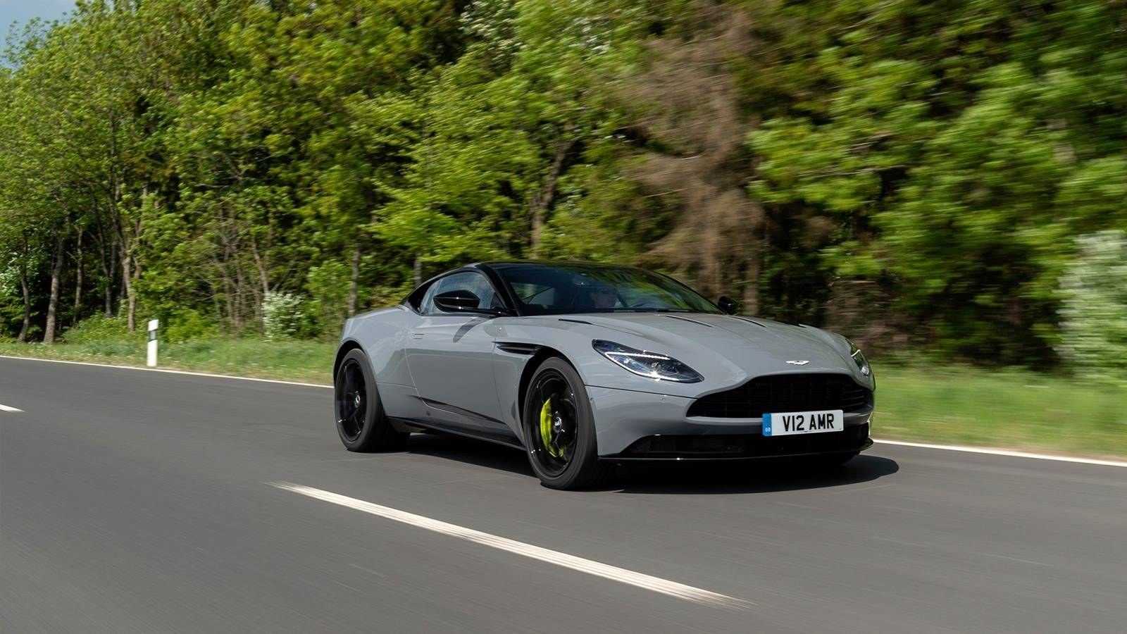 Aston martin db11 2022 price, mileage, features, engine, top speed & 0-60 mph - 21motoring - automotive reviews