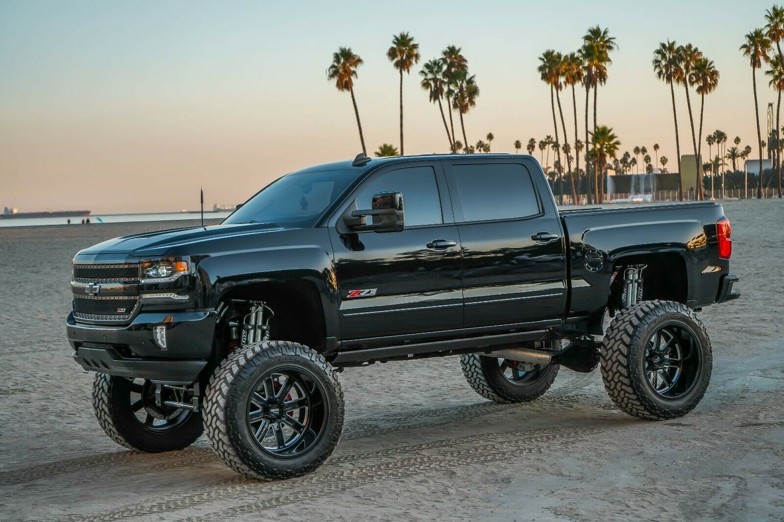 Chevrolet silverado