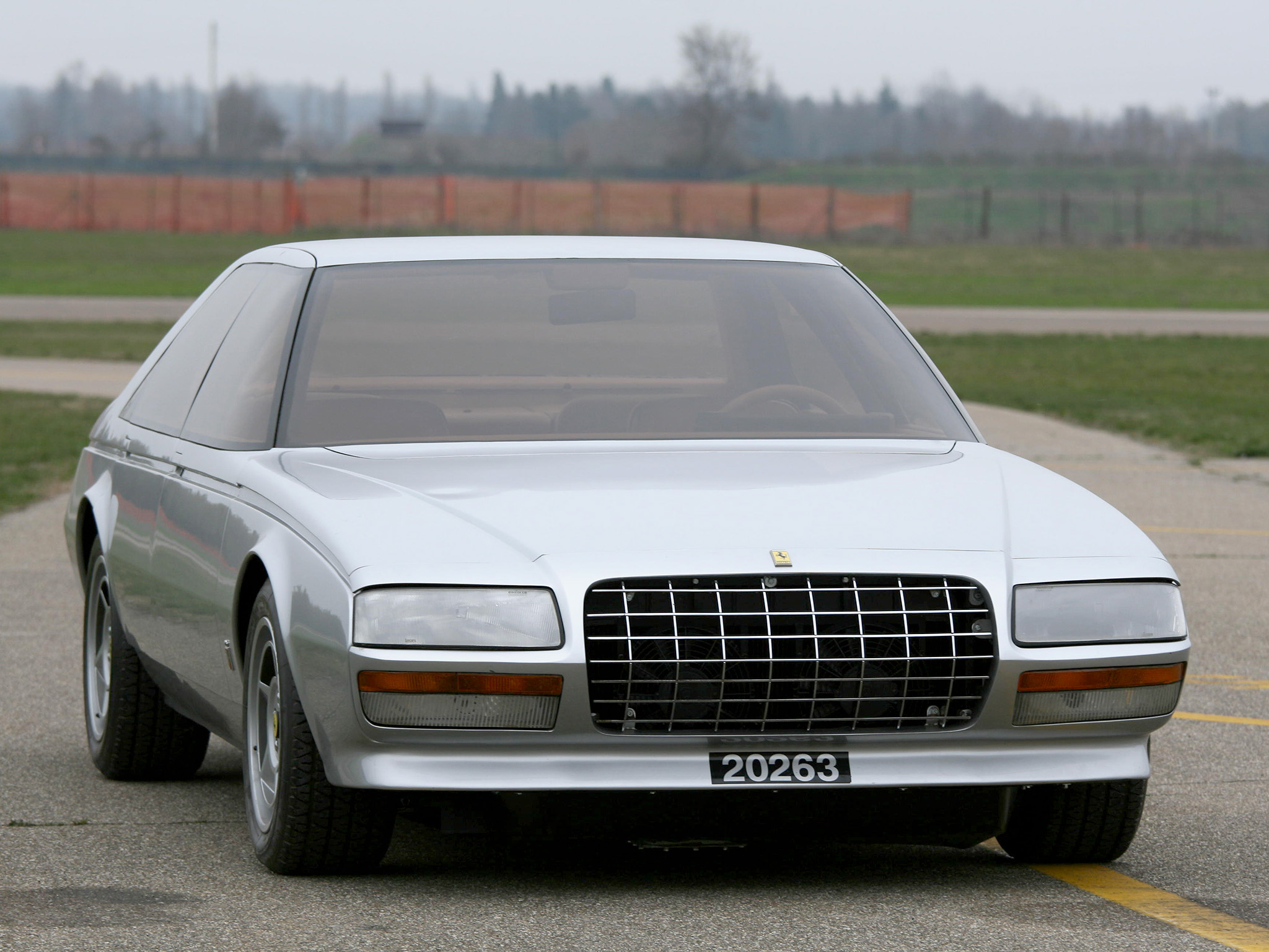 Ferrari 512 bb пининфарина пинин