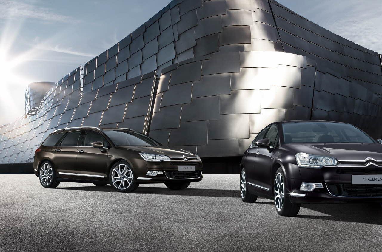 Citroen c5 - ситроен c5 - модификации и технические характеристики | каталог автомобилей