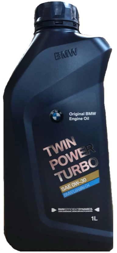 Подбор масла в двигатель bmw