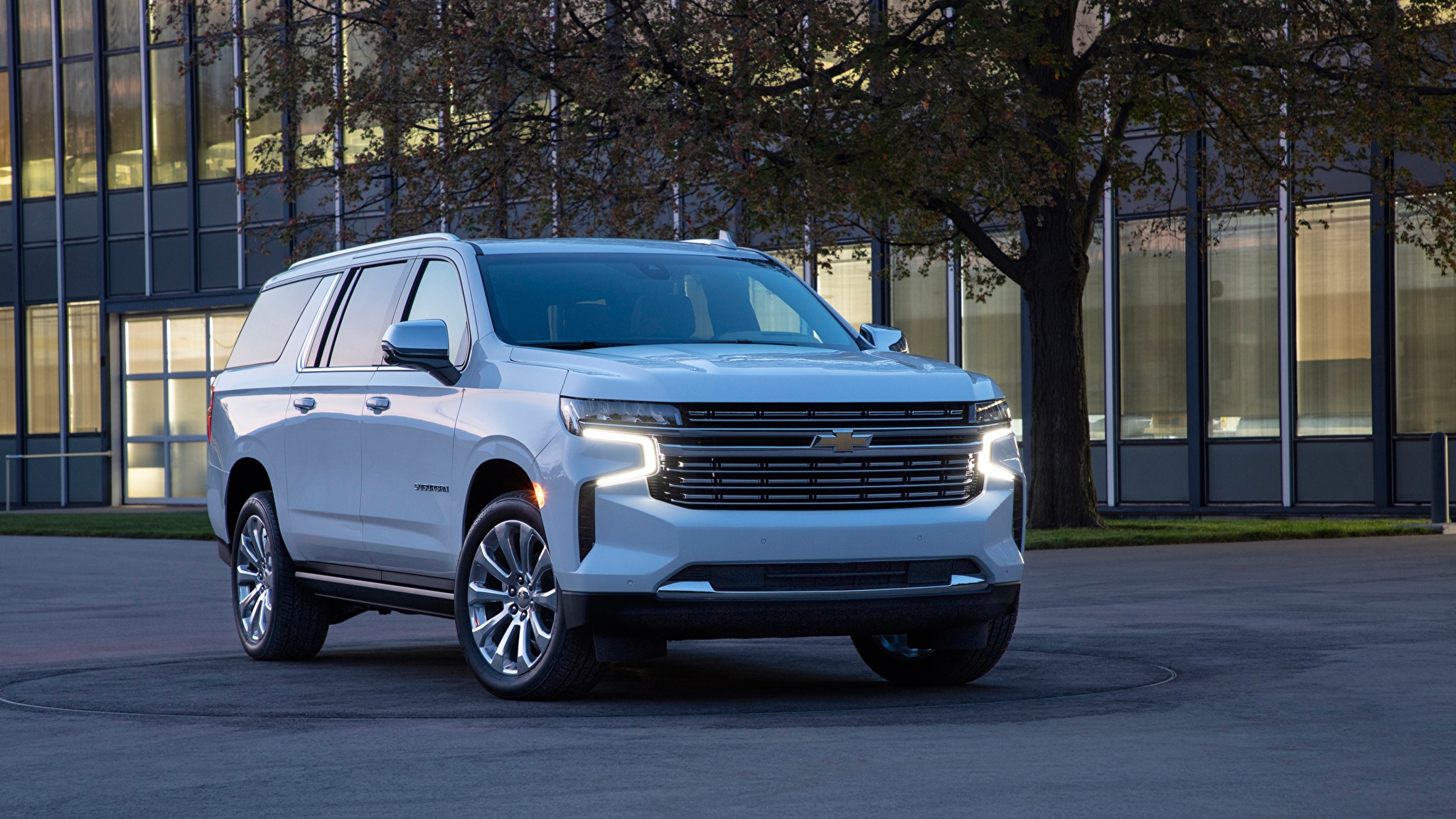 Chevrolet suburban — технические характеристики автомобиля, конструкция, модификации — рувики