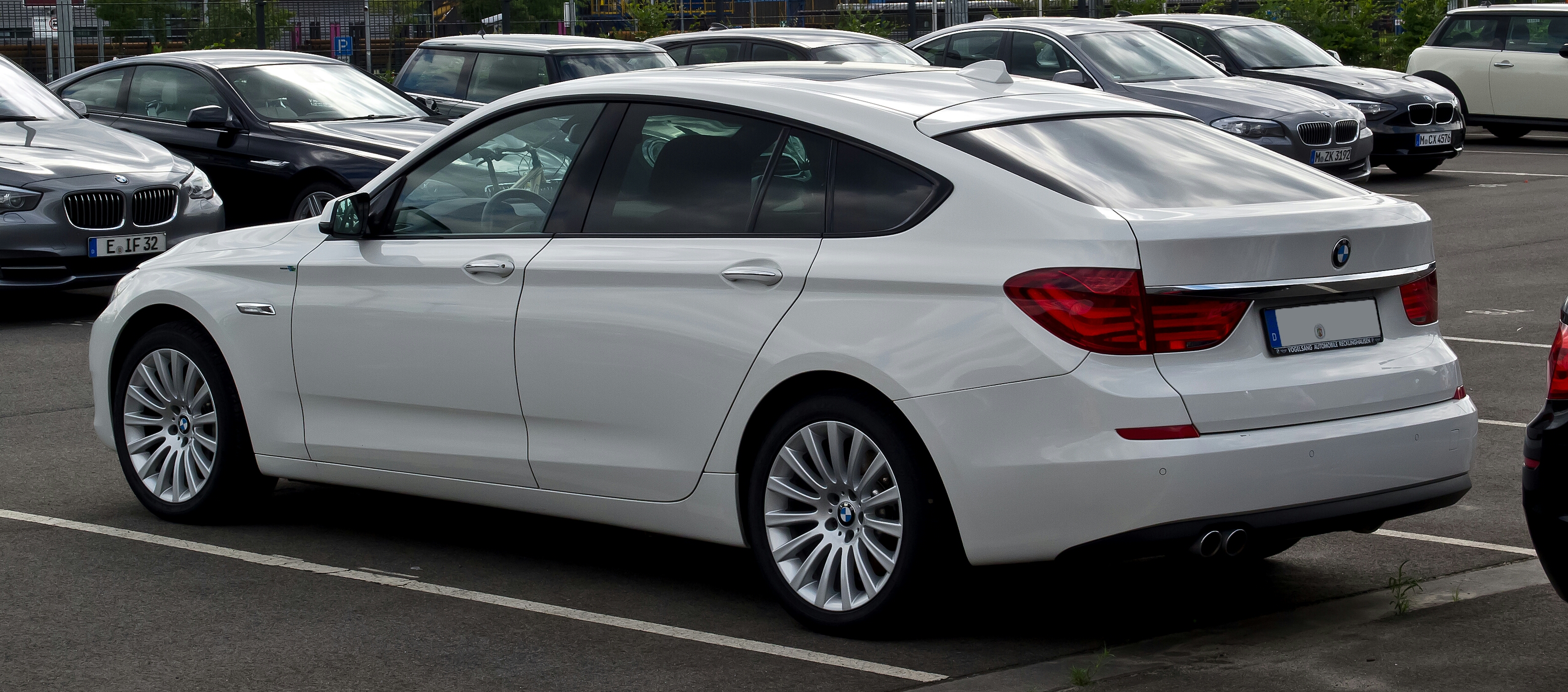Стоит ли покупать bmw 520i f10