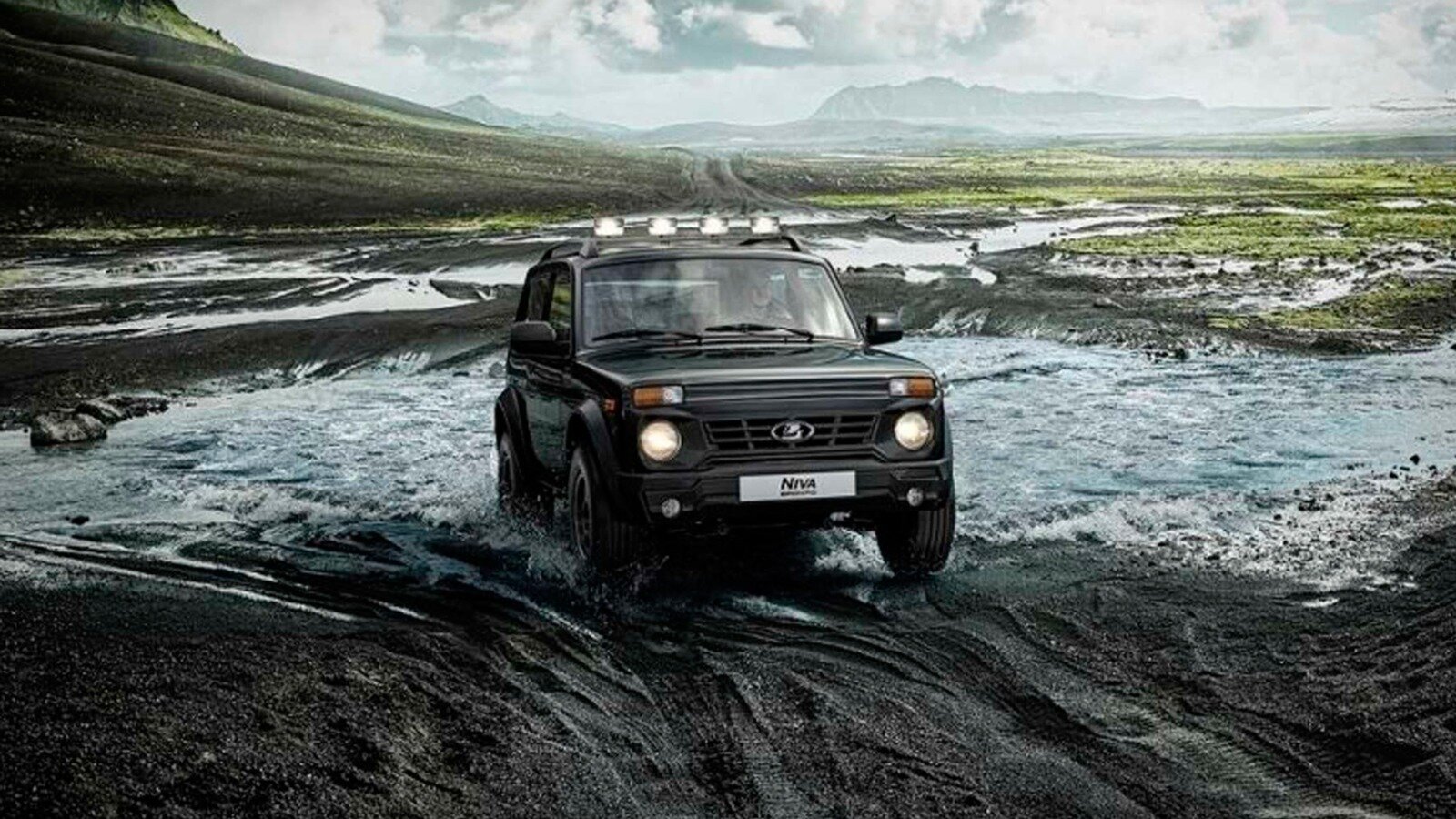 На ниве труда : стоит ли покупать подержанную «ниву» : off-road drive