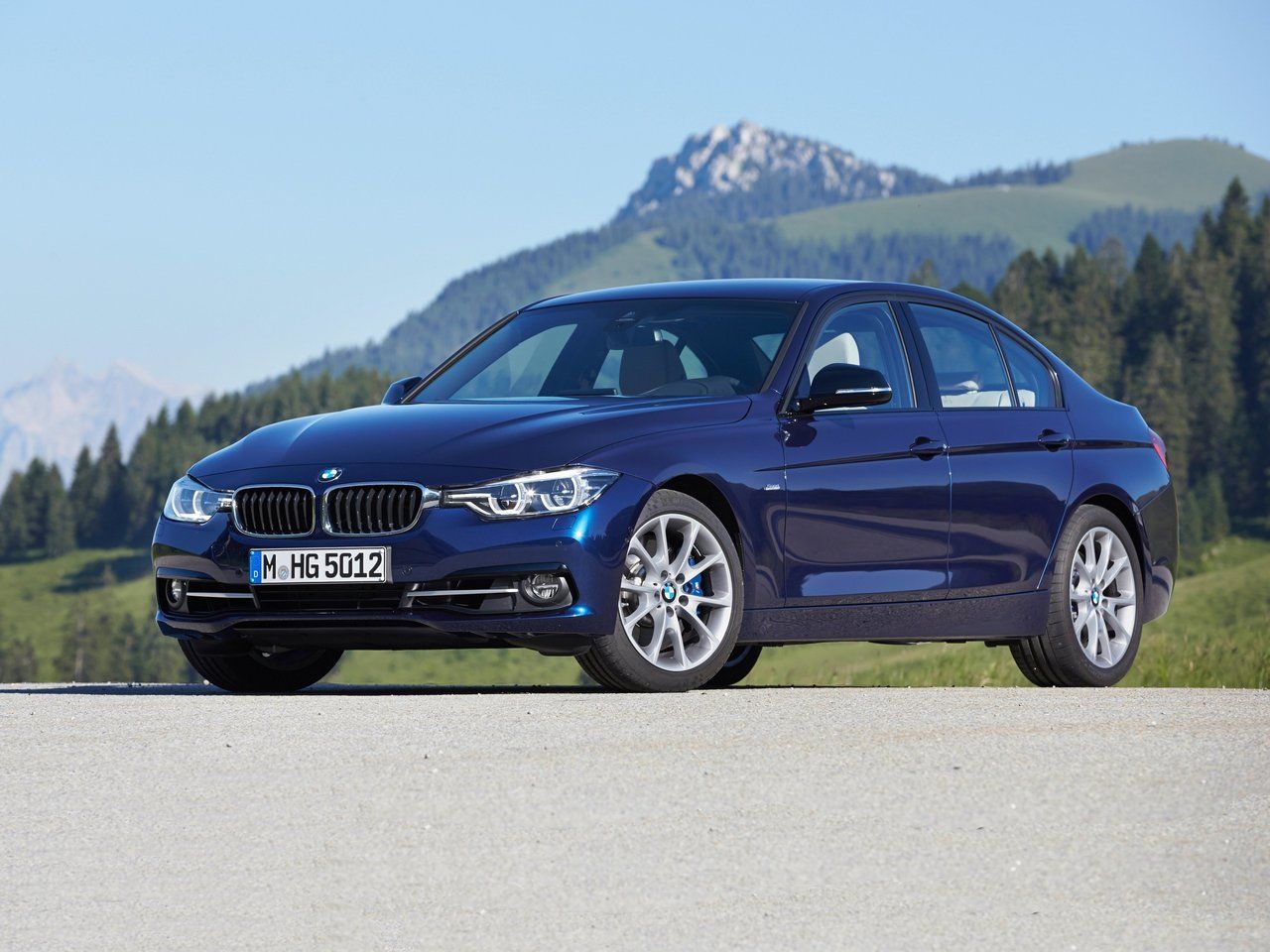 Bmw 3-series (f30, f31, f34) - история болезни - mintcar