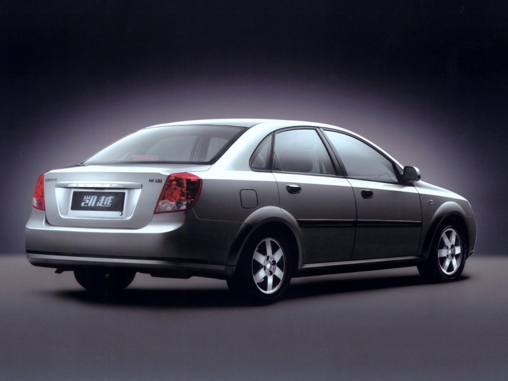 Buick excelle