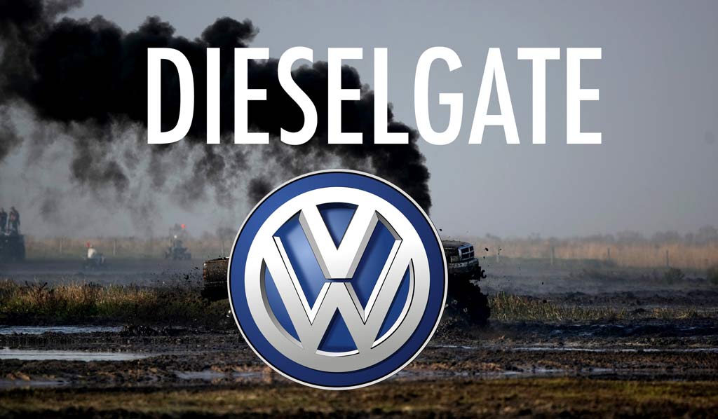 Атака на volkswagen: теория заговора и предательства - журнал движок.
