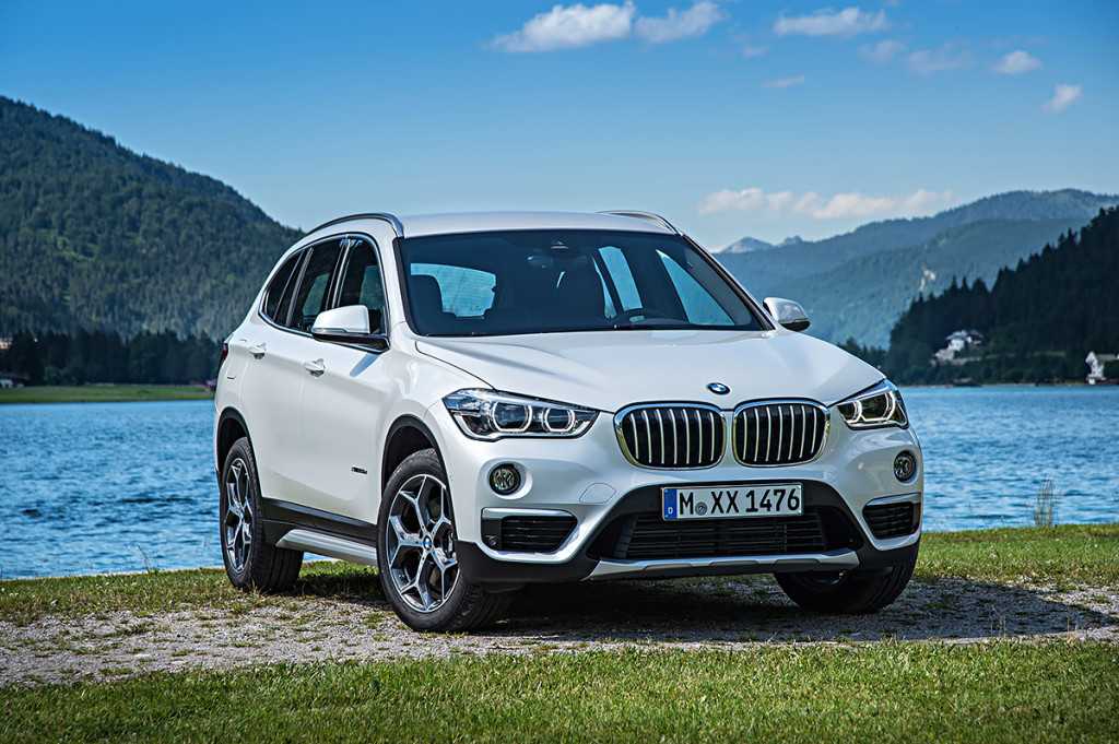 Bmw x1 2016 - 2019 - вся информация про бмв х1 f48 поколения