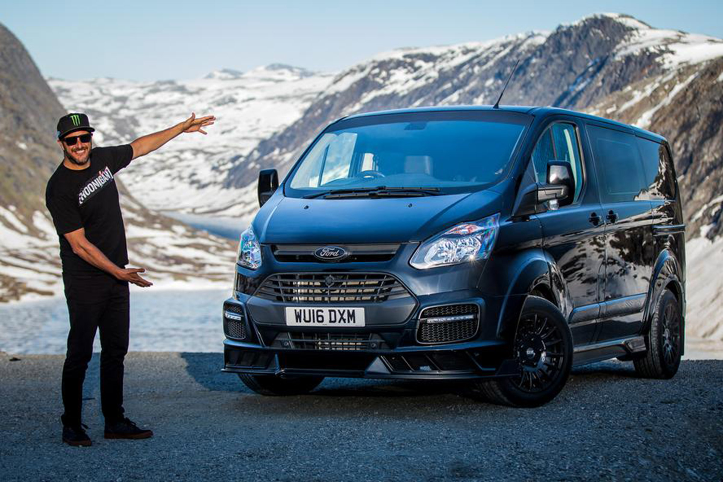 Euro ncap mai 2024: vw tiguan, ford tourneo custom, zeekr x