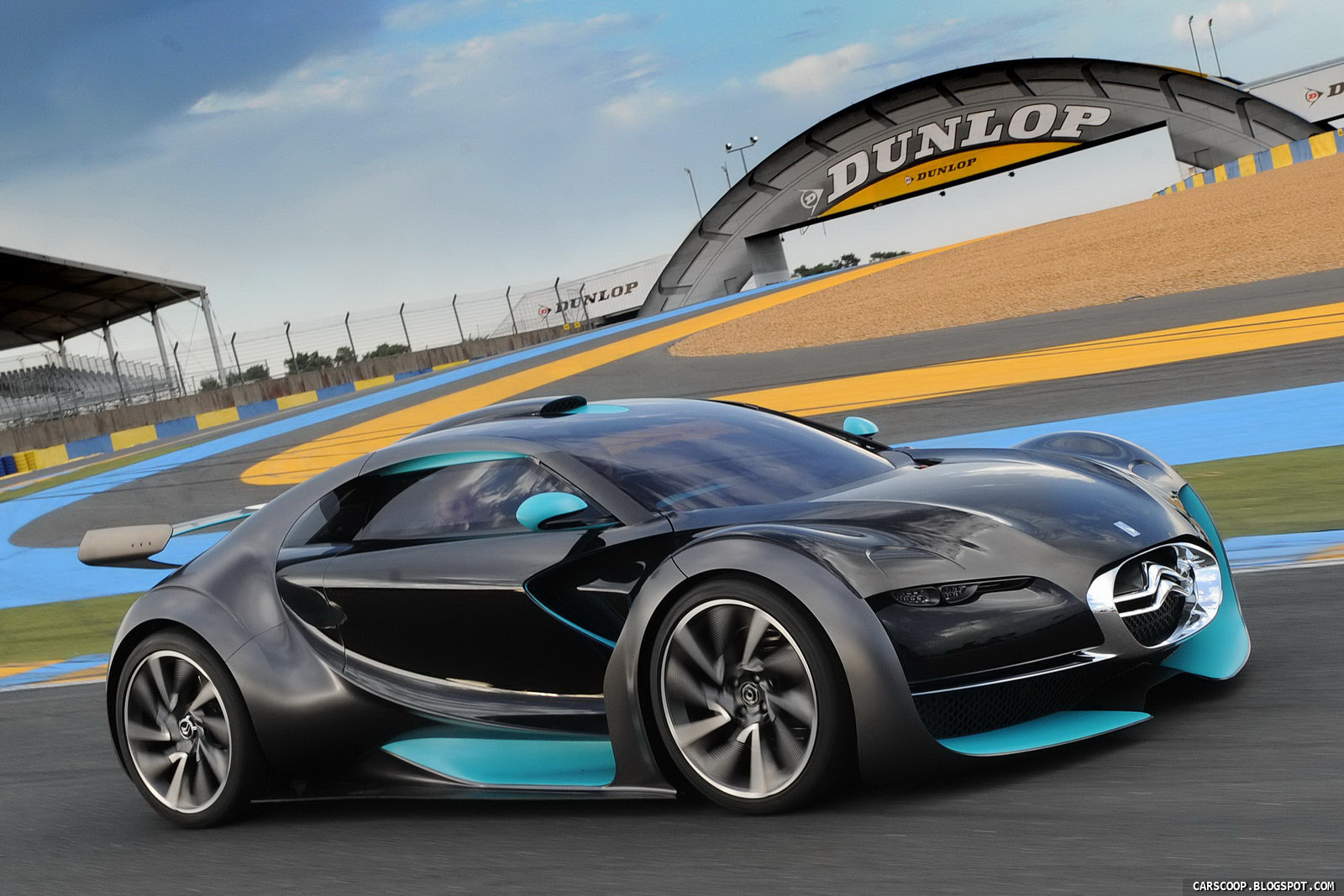 Citroen survolt – электрический концепт кар производства компании citroen. рекомендации, объявления, видео