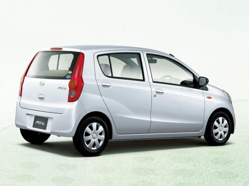 История автомобильного бренда daihatsu – интересные факты