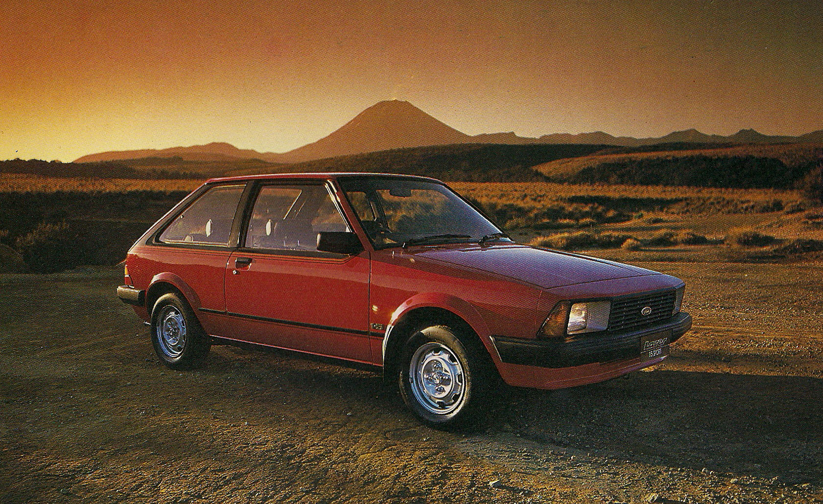 Mazda ford laser photos, specs - car pictures & images