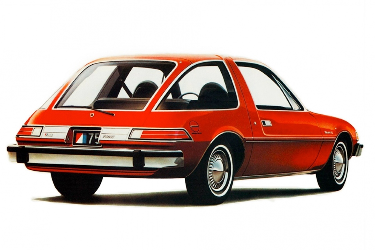 The amc pacer ❤️ everything you need to know
