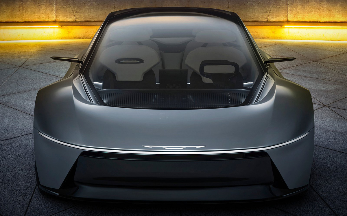 Фотопост: audi показала концептуальный раздвигающийся фаэтон skysphere — wylsacom