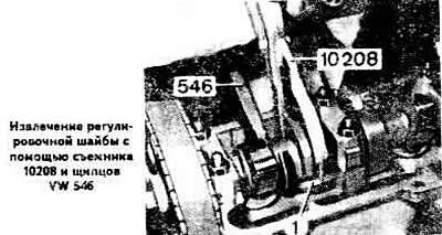 Ауди 80 регулировка клапанов