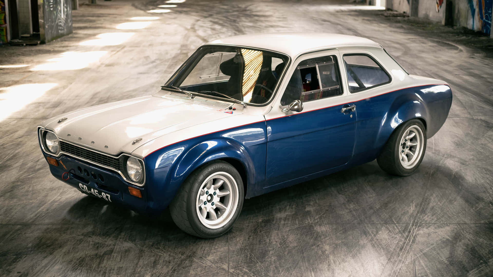 История и обзор модели ford escort