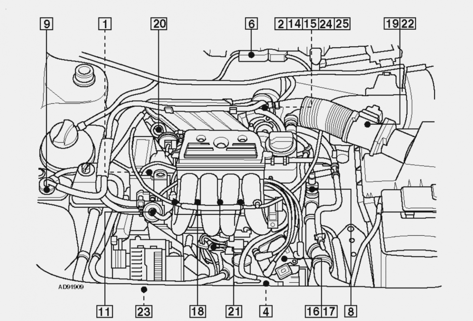 Vw golf ii (type a2, 1984-1992) service and repair manuals