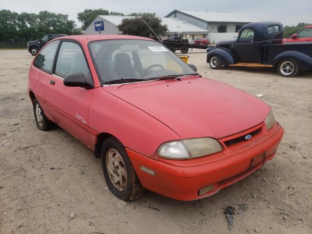 Ford aspire