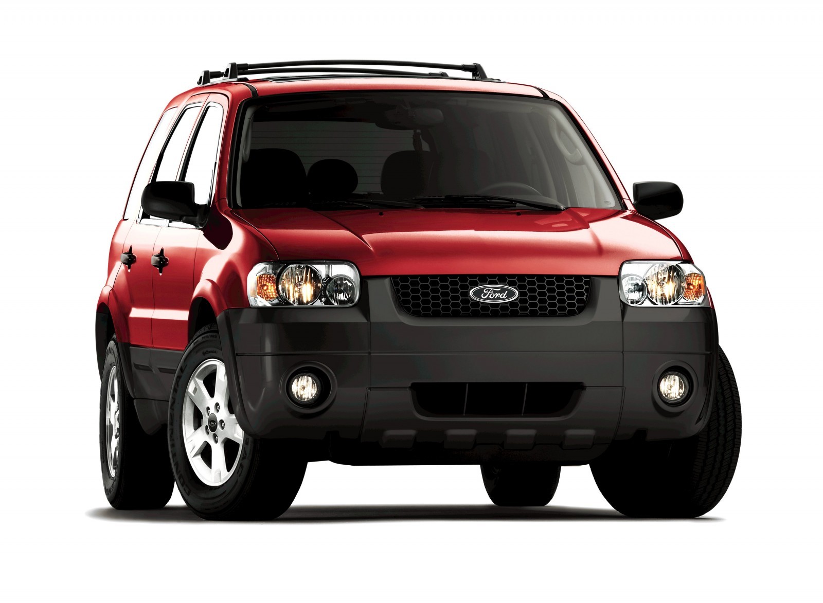 Обзор четырех поколений ford escape hybrid