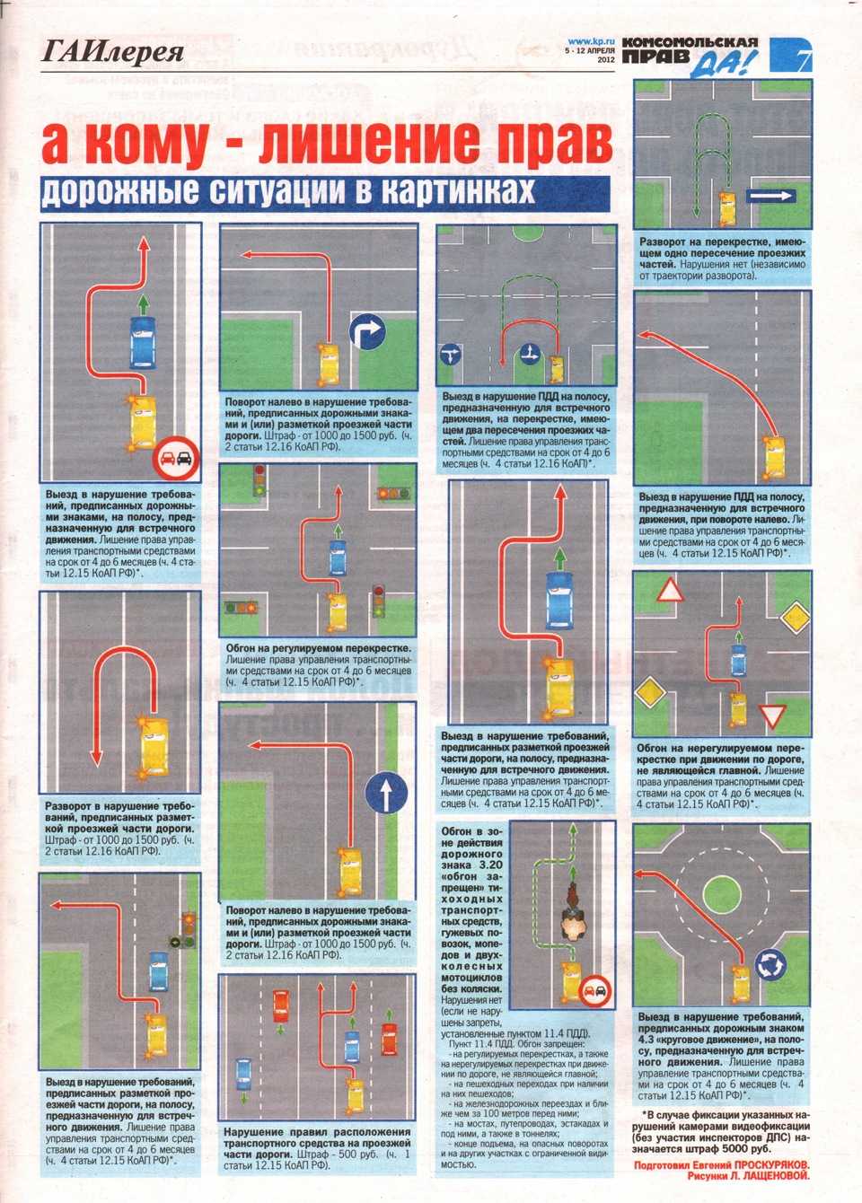 Выехал на встречку, чтобы избежать дтп – что делать?